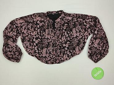 modne bluzki plus size: Sinsay, Bluzka damska, rozmiar 2XS — 2