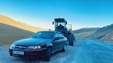 нексия 2 панель: Daewoo Nexia: 2008 г., 1.6 л, Механика, Бензин, Седан — 2