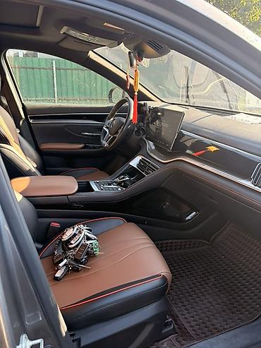 jeely coolray: BYD Song Plus: 2021 г., 1.5 л, Бензин, Кроссовер — 6