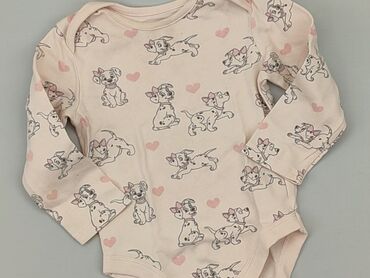 body na ramiączkach 86: Body, Disney, 9-12 months, 
condition - Very good