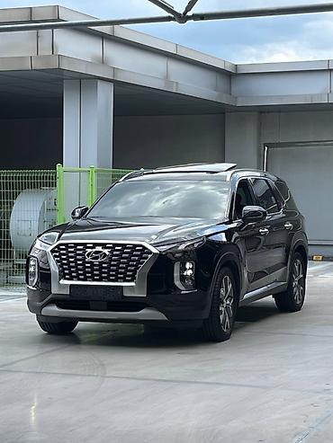 haval dargo: Hyundai Palisade: 2021 г., Автомат, Бензин, Кроссовер — 1