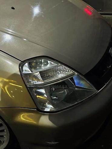 Honda: Honda Stream: 2002 г., 2 л, Автомат, Бензин, Минивэн — 5