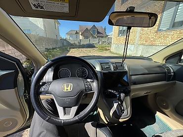 bmw 240i: Honda CR-V: 2008 г., Кроссовер — 5