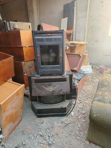 Автоэлектроника: Məhsul: Qaz sobası/isitmə sobası dəsti Təsvir: - Şəkildə iki ədəd