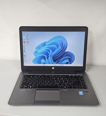 аксессуары для компьютеров: Ноутбук, HP, 8 ГБ ОЭТ, Intel Core i5, 14 ", Колдонулган, Татаал эмес тапшырмалар үчүн, эс тутум SSD