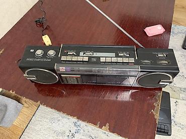denon d7: PANASONIC Винтажный раритет Портативная стереосистема National — 3