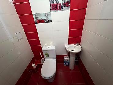2 bedroom: 2 комнаты, 67 м², Тунгуч мкр Элитка, 1 этаж, Требуется ремонт — 8