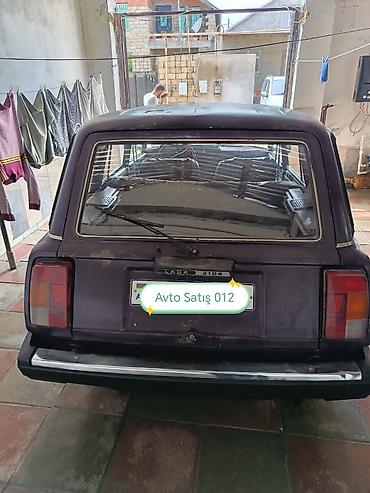 lada 012: VAZ (LADA) 2104: 1.5 l | 2005 il 200000 km Universal — 2
