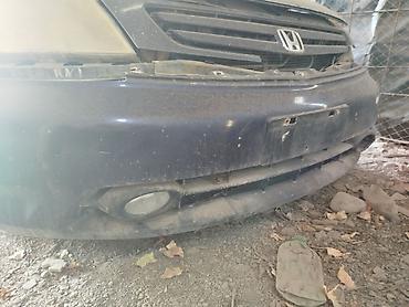 кара ручной: Honda Stream — разбор на запчасти Авто на ходу, был удар в левый — 9