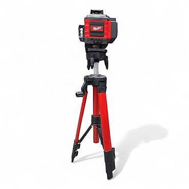 Измерительные приборы: №: 10506 Məhsulun adı: Lazerli nivelir Ez-4D Red Brend: No Brand — 3