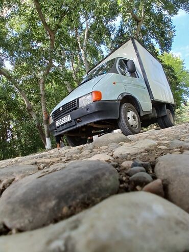 Yük maşınları: 1998 il, motor 2.4 l, İşlənmiş -da lalafo.az — 12 Yük maşınları: 1998 il, motor 2.4 l, İşlənmiş — 12