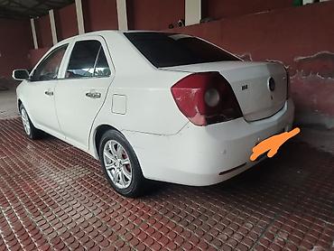 islenmis tekerlerin satisi: Geely mk satılır tecili,, ili 2012 mator 1.5 konseneri var isteyen — 5