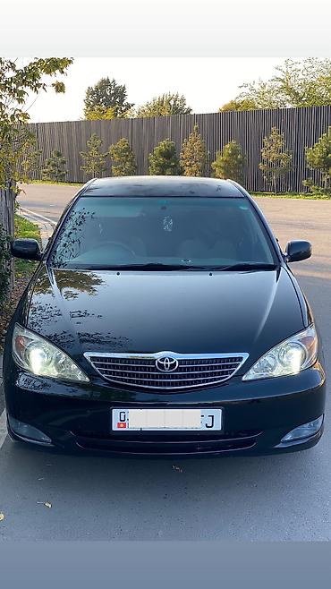 на камри 30: Toyota Camry: 2003 г., 2.4 л, Автомат, Бензин, Седан — 6