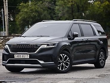 Продажа авто: Kia Carnival: 2021 г., 2.2 л, Автомат, Дизель, Минивэн — 5