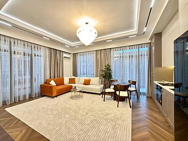 Продажа квартир: 3 комнаты, 93 м², Элитка, 4 этаж — 3