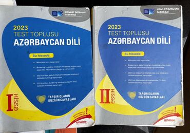 azərbaycan dili test toplusu 2 ci hissə cavabları: Азербайджанский язык Тесты 11 класс, ГЭЦ, 1 часть, 2023 год