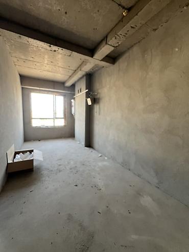 Продажа квартир: 1 комната, 35 м², Арча-Бешик ж/м 3 этаж, ПСО (под самоотделку) — 6