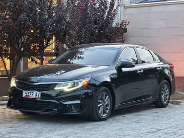 Kia: Kia Optima: 2019 г., 2.4 л, Автомат, Бензин, Седан