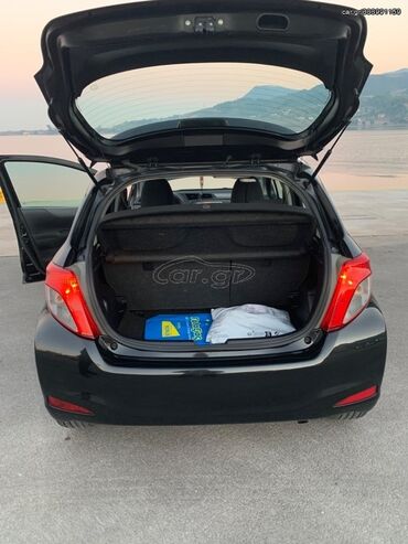 Toyota: Toyota Yaris: 1.3 l. | 2013 έ. Χάτσμπακ — 10