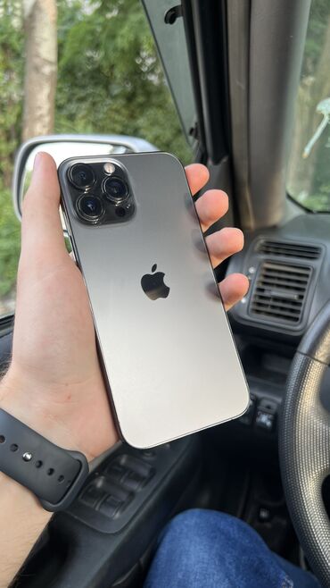 айфон 13 про макс цена в бишкеке в рассрочку: IPhone 13 Pro Max, Колдонулган, 256 ГБ, Jet Black, 76 %