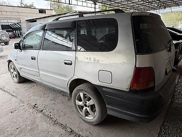 одсей 1: Honda Odyssey: 1996 г., 2.2 л, Автомат, Бензин, Минивэн — 4