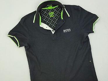 western: Hugo Boss, Koszulka polo dla mężczyzn, rozmiar S — 1
