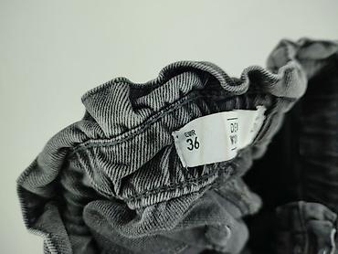 mom: Denim, Jeansy damskie, rozmiar S — 5