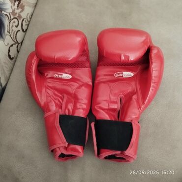 Əlcəklər: Boks Kickbox əlcəyi 20 m çox az işlənib — 6