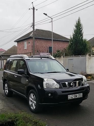 avto aksesuarlari: Nissan X-Trail: 2.5 l | 2008 il Ofrouder/SUV — 1