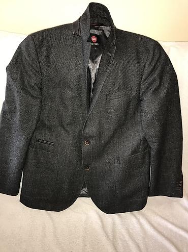 Odela: Original Club of Gents sako 50 NOV 100% Wolle Dva dugmeta nazad — 2