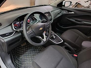 шевролет колос: Chevrolet Onix: 2021 г., 1 л, Автомат, Бензин, Седан — 10