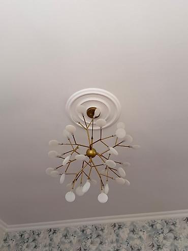 Çilçıraqlar: Çılçıraq, 10 və daha çox lampa — 1