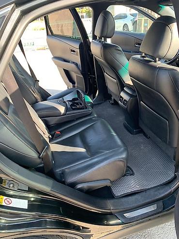 Lexus: Lexus RX: 2014 г., 3.5 л, Автомат, Бензин, Кроссовер — 6