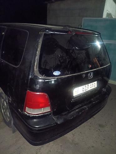smart open: Honda Shuttle: 1998 г., 2.3 л, Автомат, Бензин, Минивэн — 2