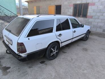 Mercedes-Benz: Mercedes-Benz E-Class: 1989 г., 2.5 л, Механика, Дизель — 9