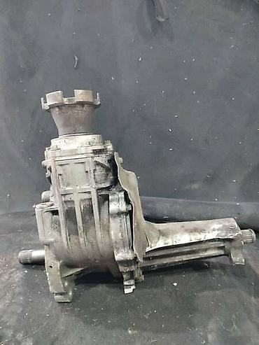 kardan za traktor: REDUKTOR ZA CHEVROLET CAPTIVA OD 2007. DO 2011. GOD. | Reduktor — 1