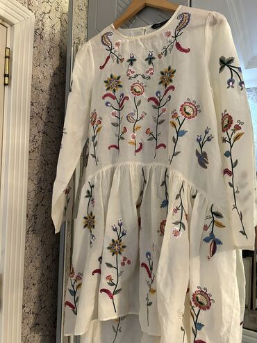 zara платье: Zara elbise satilir, qiymet 15 azn