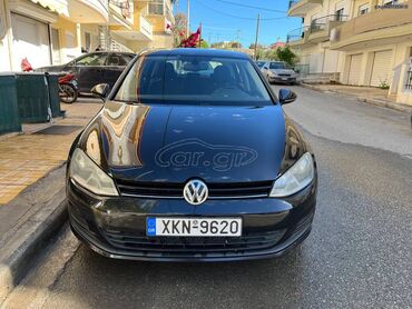 Οχήματα: Volkswagen Golf: 1.6 l. | 2013 έ. Χάτσμπακ