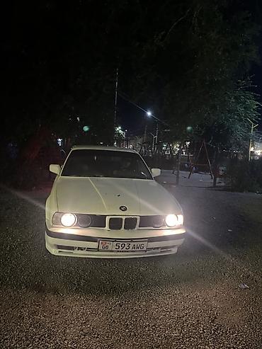 печка е34: BMW 5 series: 1992 г., 2.5 л, Седан — 4
