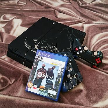 самсунг 24 с: PlayStation 4 — лимитированная версия Star Wars (Darth Vader) с — 1