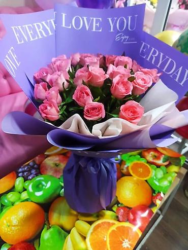 Другие услуги: 51роза букеты от 1900сом Акция‼️‼️‼️24/7 — 17