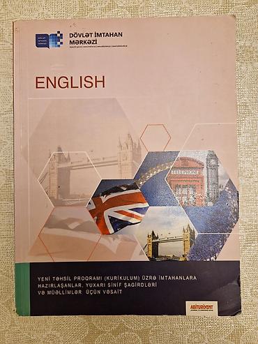array informatika pdf 2026: İngilis dili 11-ci sinif, 2019 il — 1