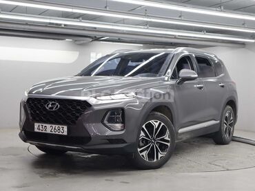 1g fe beams: Hyundai Santa Fe: 2019 г., 2 л, Автомат, Дизель, Внедорожник