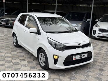Toyota: Kia Morning: 2017 г., 1 л, Автомат, Бензин, Хэтчбэк