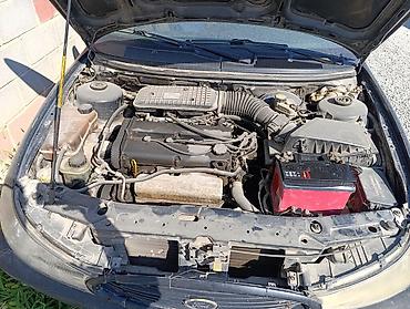 мондео 2: Ford Mondeo: 2000 г., 1.8 л, Механика, Бензин, Седан — 7