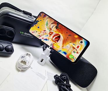 Redmi: Redmi, Redmi 5, Б/у, 256 ГБ, цвет - Черный, 1 SIM, 2 SIM, eSIM — 6