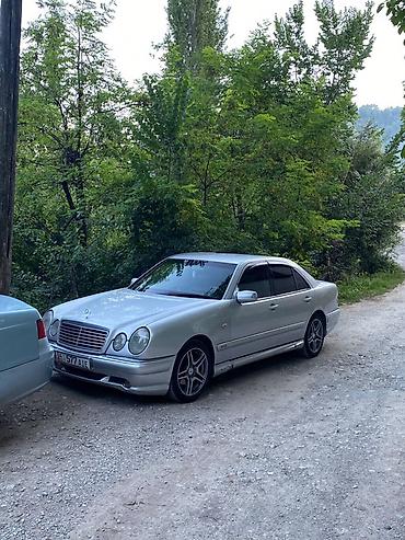 купить опель вектра б: Mercedes-Benz E-Class: 1998 г., 3.2 л, Автомат, Газ, Седан — 6