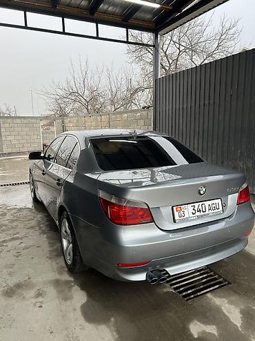 BMW: BMW 5 series: 2004 г., 2.5 л, Автомат, Бензин — 5