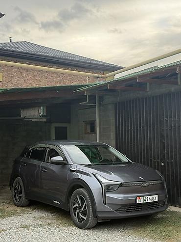 JMEV : 2022 г., 0.1 л, Автомат, Электромобиль, Кроссовер