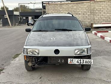салон пассат б4: Volkswagen Passat: 1991 г., 1.8 л, Механика, Бензин, Универсал — 8